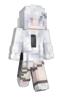 S_Hotaru Minecraft avatar full body