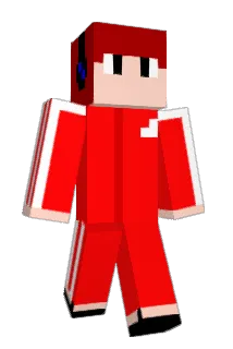 S_Hulk Minecraft avatar full body