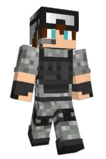 S_I_M_O_N Minecraft avatar full body