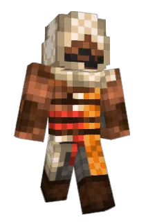 S_Kagie Minecraft avatar full body