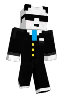 S_Killer_ Minecraft avatar full body