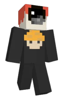 S_Krong Minecraft avatar full body