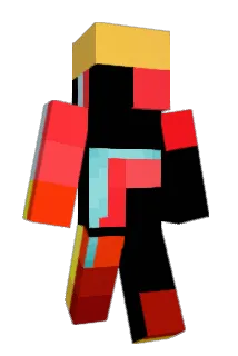 S_LTPRO Minecraft avatar full body
