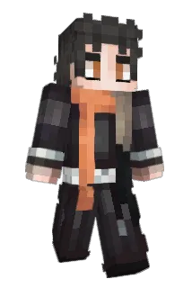 S_Leaf_ Minecraft avatar full body