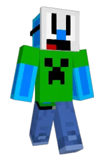 S_Lexander Minecraft avatar full body
