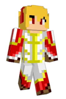 S_M_Player Minecraft avatar full body