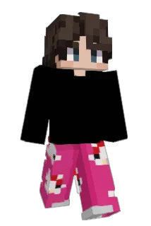 S_Mxti Minecraft avatar full body