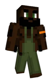 S_N1 Minecraft avatar full body