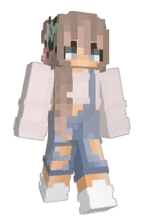 S_N_U_F_F_I Minecraft avatar full body
