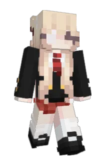 S_O_F_I Minecraft avatar full body