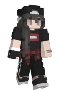 S_O_U_P__ Minecraft avatar full body