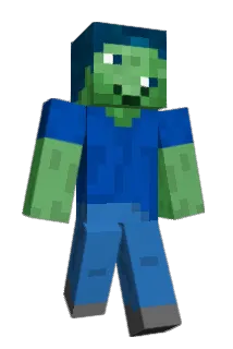 S_PL4T Minecraft avatar full body