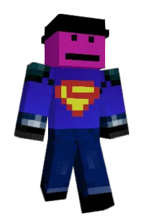 S_P_Y_R_O Minecraft avatar full body