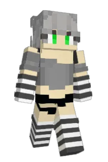 S_Pear48129 Minecraft avatar full body