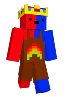 S_Reggie Minecraft avatar full body