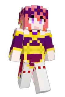S_S_R Minecraft avatar full body