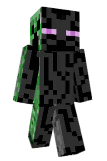 S_S_V_V Minecraft avatar full body