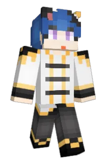S_SaeSA Minecraft avatar full body