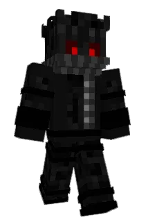 S_Seraphic Minecraft avatar full body