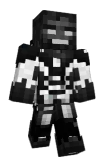 S_Stormer Minecraft avatar full body