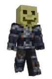 S_Studios Minecraft avatar full body