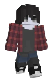 S_am874 Minecraft avatar full body