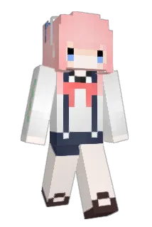 S_cang_shu Minecraft avatar full body
