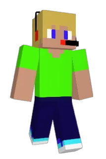 S_ceed15 Minecraft avatar full body