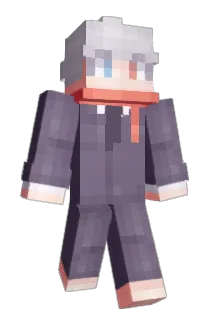 S_doho Minecraft avatar full body