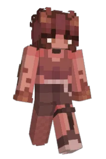 S_k_y_123 Minecraft avatar full body