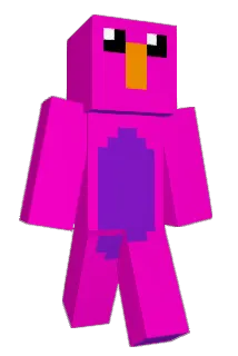 S_l3ck Minecraft avatar full body