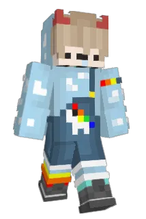 S_laack Minecraft avatar full body