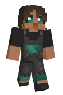 S_motion Minecraft avatar full body