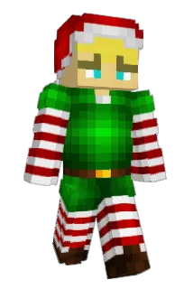 S_ndm_nn Minecraft avatar full body
