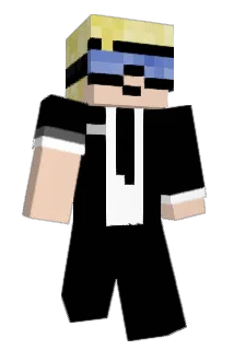 S_neaX Minecraft avatar full body