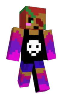 S_o_u_p_ Minecraft avatar full body