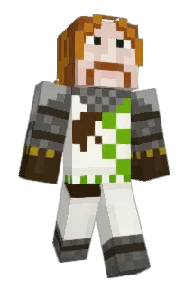 S_punk013 Minecraft avatar full body