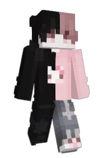 S_tokio_S Minecraft avatar full body