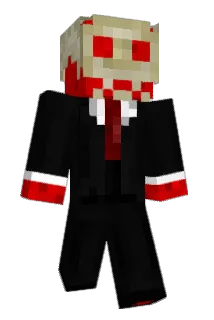 S_tor13 Minecraft avatar full body