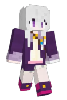 S_x_ Minecraft avatar full body
