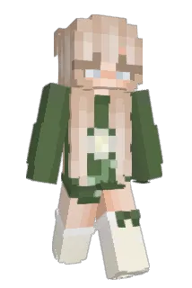Sa13m_Sage Minecraft avatar full body
