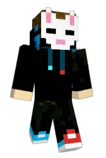 Sa1_Nx Minecraft avatar full body