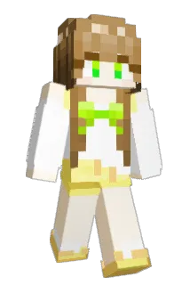 Sa1mon_Sushi Minecraft avatar full body