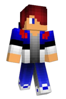 Sa1tyBeach Minecraft avatar full body