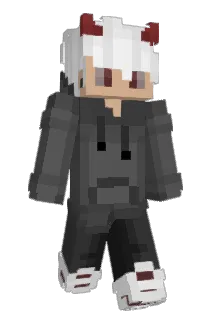 Sa9ar Minecraft avatar full body