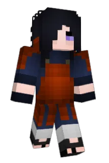 SaBooH22 Minecraft avatar full body