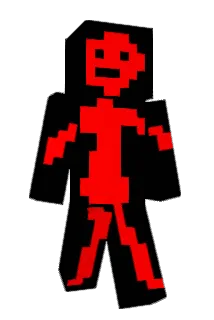 SaBr0 Minecraft avatar full body