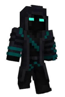 SaDJ312 Minecraft avatar full body