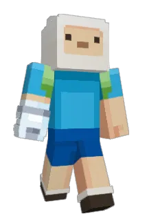 SaF1re Minecraft avatar full body