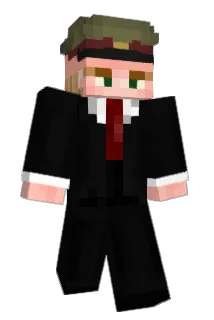 SaGueme_ Minecraft avatar full body